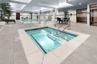 Hampton Inn & Suites Spokane Downtown South - Phòng tập thể hình