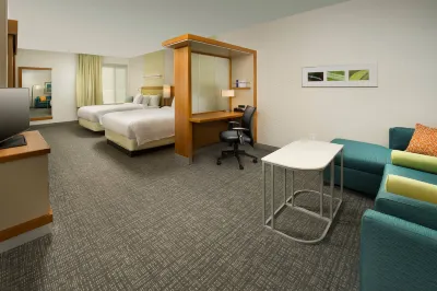 SpringHill Suites Bridgeport Clarksburg Hotels in Clarksburg