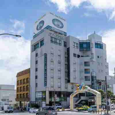 新世紀酒店 Hotel Exterior