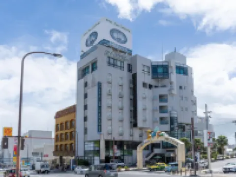 ホテルニューセンチュリー 沖縄こどもの国周辺のホテル