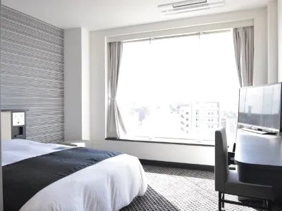 APA Hotel(Mito Ekimae) Hotels in Mito