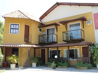 Hotel Casa Encantada Các khách sạn ở 