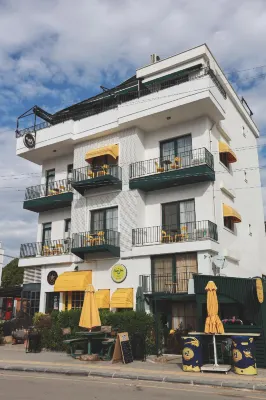 Limon Inn Hotel - Wifi