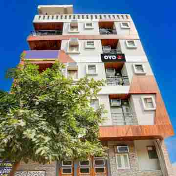 Hotel O Shyam Homes Hotel Exterior