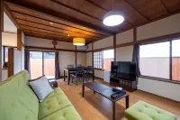 Konpira Machiya Usu 고토히라 정 호텔