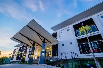 โรงแรมเดอะ รับเบอร์ โรงแรมใกล้โรบินสันไลฟ์สไตล์ ถลาง (ภูเก็ต)