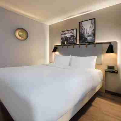 Campanile NATURE - Marne La Vallée Chelles - Villepinte Rooms