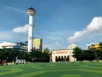 Hotel Santika Pasir Koja Bandung Hotels in Bojongloa Kaler