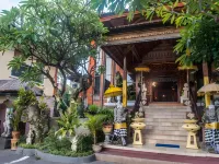 阿比安斯拉馬水療飯店 塞格拉海灘（Segara Beach）附近的飯店