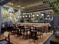Court Hotel Utrecht City Centre Hoteles cerca de Museo Central