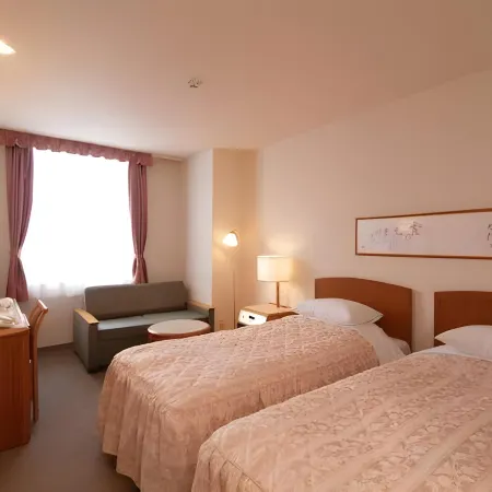 Hotel Crown Hills Niigata