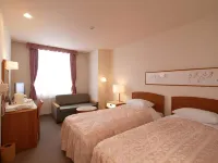 Hotel Crown Hills Niigata Hotel di 