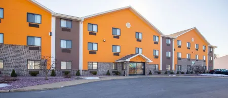 Quality Inn & Suites Hammond Near I-8090 Отели в г. Хаммонд
