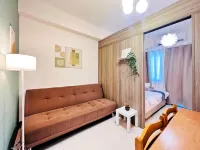 1BR Unit Condotel w Balcony FAME Residences -FM18 Hotels in Mandaluyong