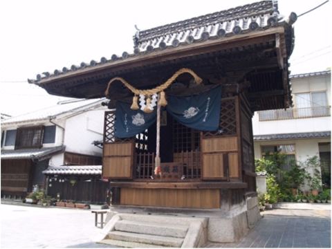 그린 스카이 호텔 다케하라 로비