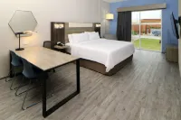 Holiday Inn Express Manzanillo Hotel in zona Centro Regulador de Transporte // Inntegra Multimodal, S.A. De C.V.
