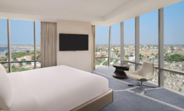 InterContinental Hotels LUANDA MIRAMAR by IHG