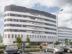 Tribe Budapest Airport (Opening May 2025)
