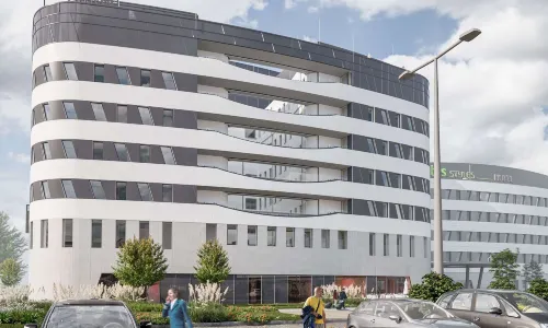 Tribe Budapest Airport