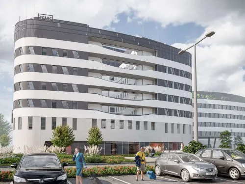 Tribe Budapest Airport Hotels in Monor