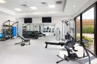 Hilton Galveston Island Resort - Gym