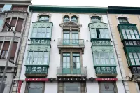 Hotel Alda Palacio Valdés Hotels in der Nähe von Colegio San Nicolás de Bari