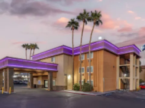 Best Western McCarran Inn Hotels in Paradise