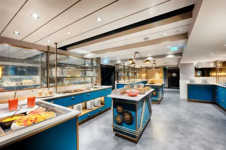 Radisson Blu Senator Hotel, Lubeck Отели в г. Любек