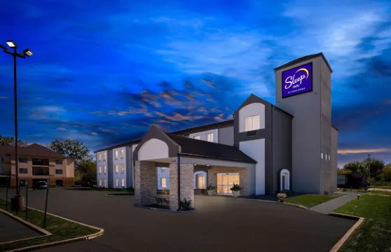 斯普林菲爾德西舒眠酒店