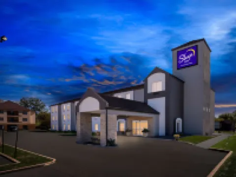 Sleep Inn Springfield West Hoteles en Springfield
