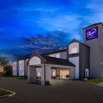Sleep Inn Springfield West