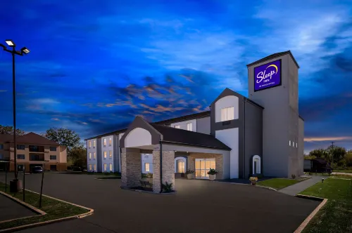 Sleep Inn Springfield West Hotels in Springfield