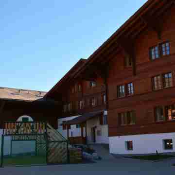 Anne (Tiefparterre) Hotel Exterior