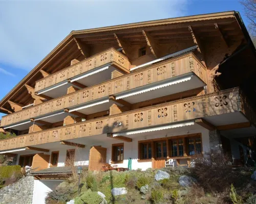 Drive (Nr. 3) Hotels in Gstaad