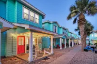 Pool Patio Blocks to the Beach Golf Cart Zone Daiquiri Daze by AvantStay