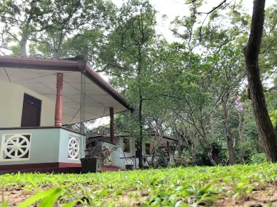 Calm Garden Cabanas
