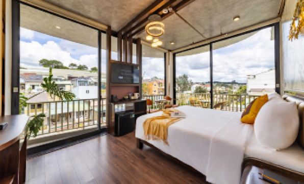 Phuc Hai Hotel Da Lat