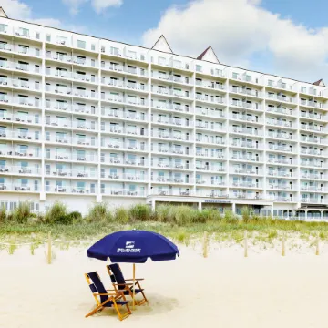 Hilton Garden Inn Ocean City Oceanfront