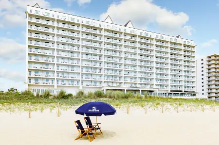Hilton Garden Inn Ocean City Oceanfront Отели рядом с достопримечательностью «Explore OC»