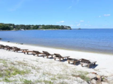 Quality Inn & Suites Gulf Breeze Bayside Near Pensacola Beach Hotels in Santa Rosa County