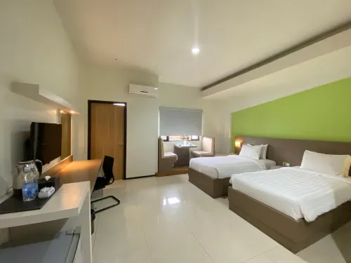 Bukit Indah Lestari Hotel Hotels in Baturaja Lama