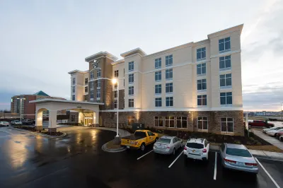 Homewood Suites by Hilton Concord Charlotte Hotels near Charlotte Motor Speedway