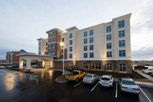 Homewood Suites by Hilton Concord Charlotte Các khách sạn ở Concord