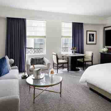 The Peninsula New York Rooms