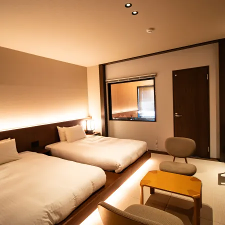 Obama Onsen Ryokan Yunoka