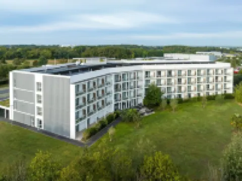 Westotel Life Nantes Carquefou Hotels in Carquefou