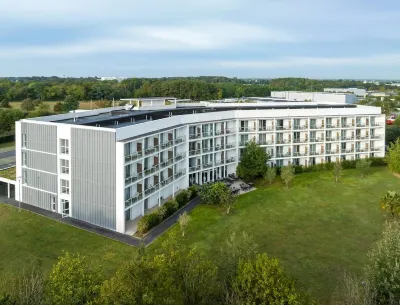 Westotel Life Nantes Carquefou Hotel a Carquefou