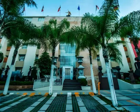 European Life Style Executive Suites Hotels in Zapopan