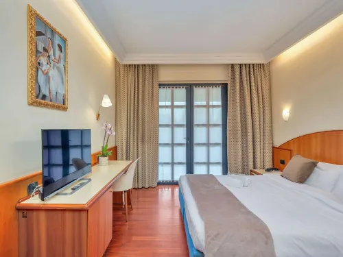 B&B โรงแรม Prestige Ornago - สัตว์เลี้ยง