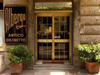 Hotel Albergo Antico Distretto Hotel in zona Le camerette di Don Bosco